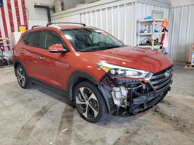 2016 HYUNDAI TUCSON LIM - KM8J33A26GU167488