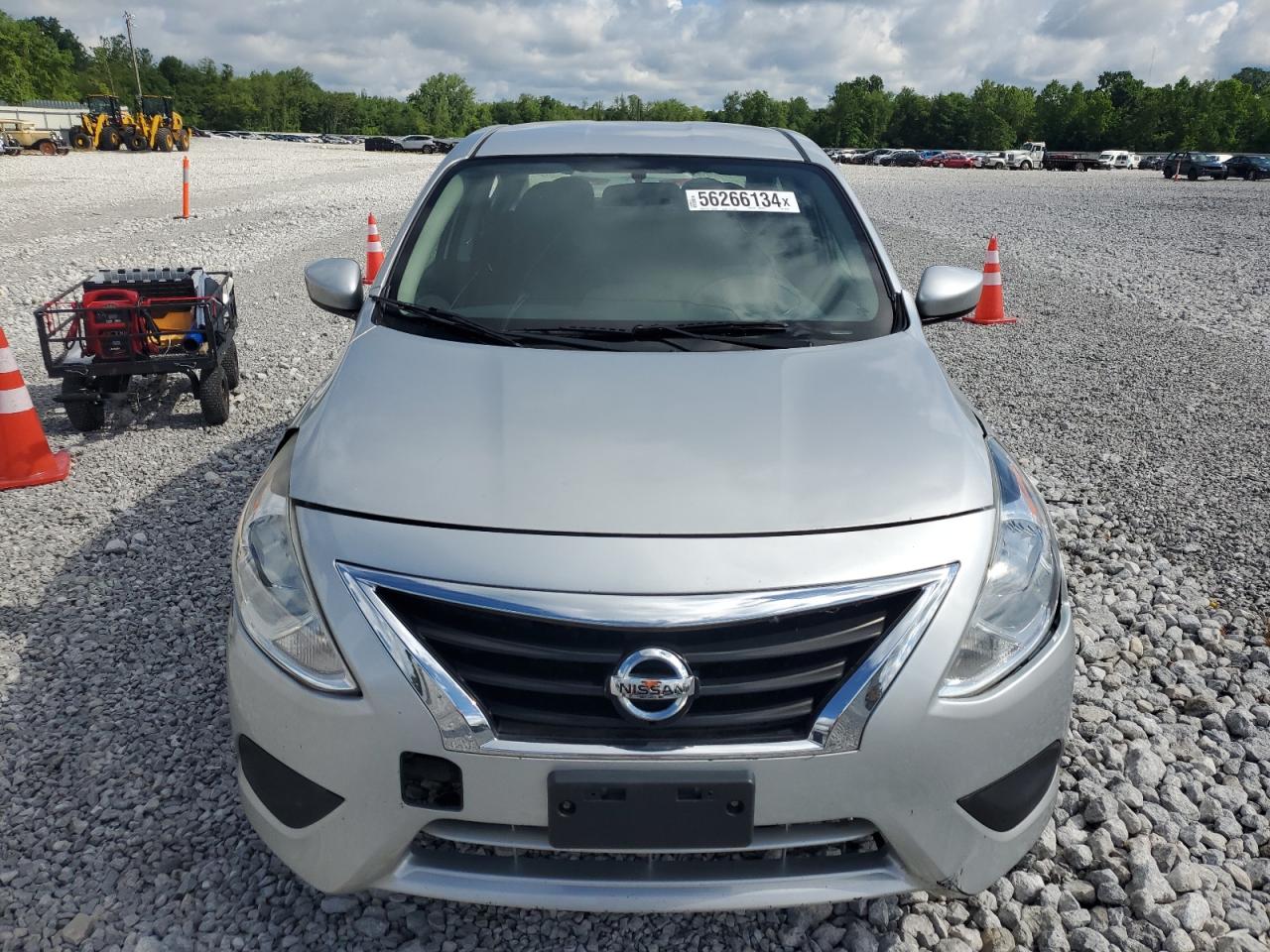 3N1CN7AP2HL843265 NISSAN VERSA 2017