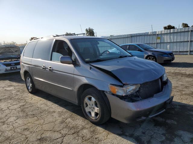 2000 Honda Odyssey Ex VIN: 2HKRL1869YH616498 Lot: 52591954