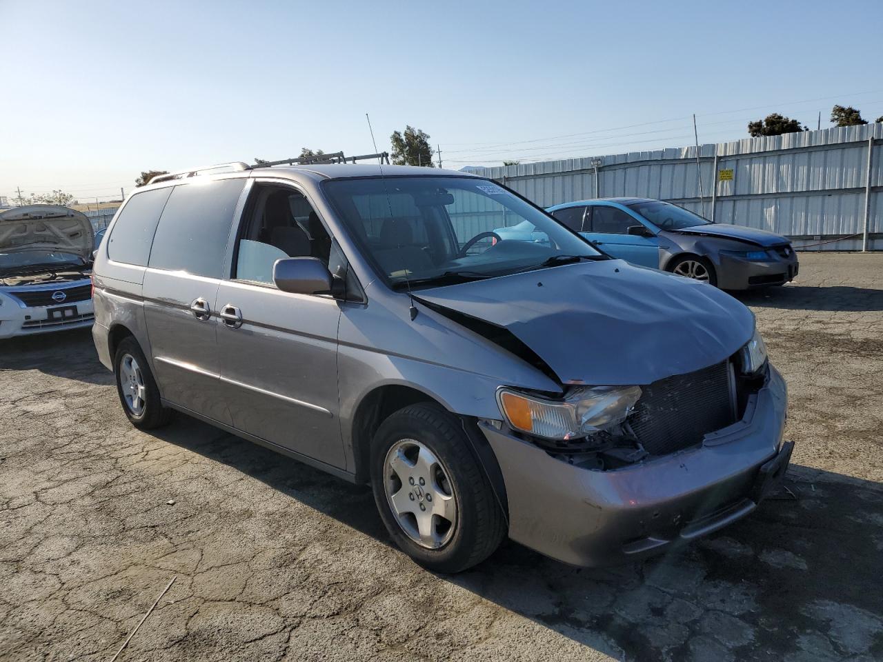 2HKRL1869YH616498 2000 Honda Odyssey Ex