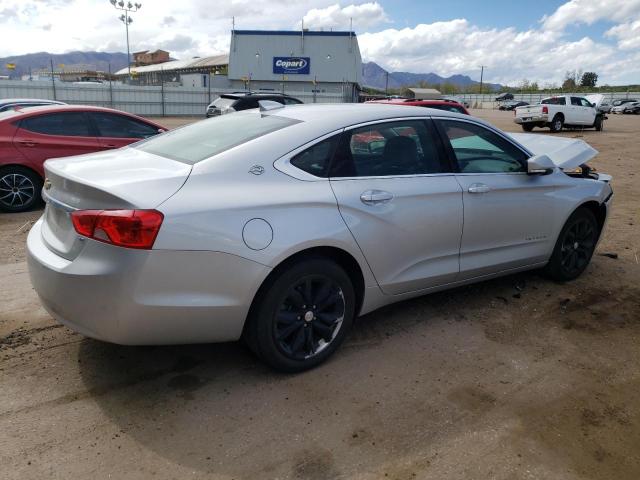 2017 Chevrolet Impala Lt VIN: 2G1105SA8H9166820 Lot: 54150884