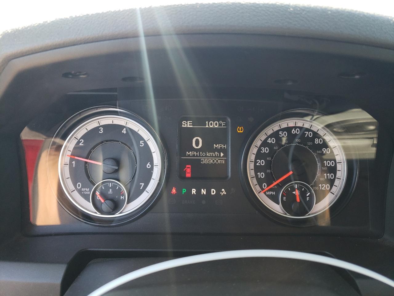 1C6RR7FT9KS673505 2019 Ram 1500 Classic Tradesman