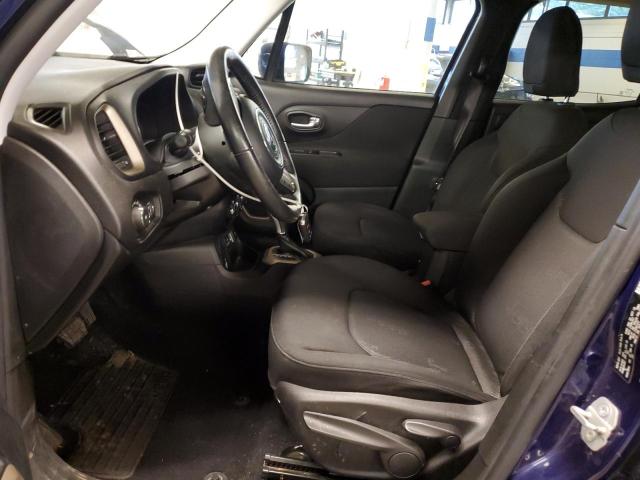 2016 Jeep Renegade Latitude VIN: ZACCJABT2GPC59584 Lot: 53268374