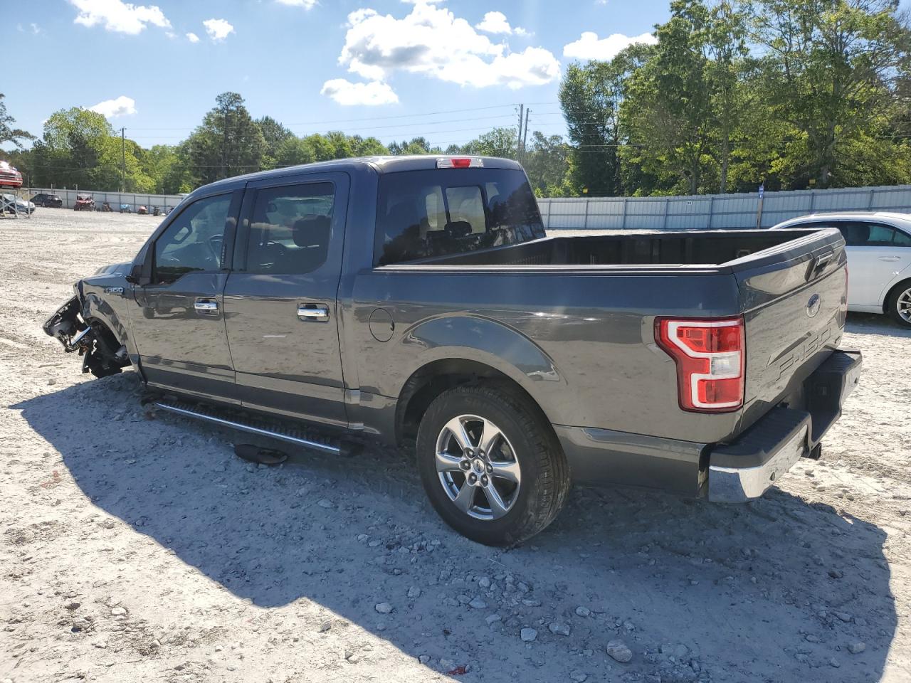 1FTEW1CP1JKF86023 FORD F-150 2018