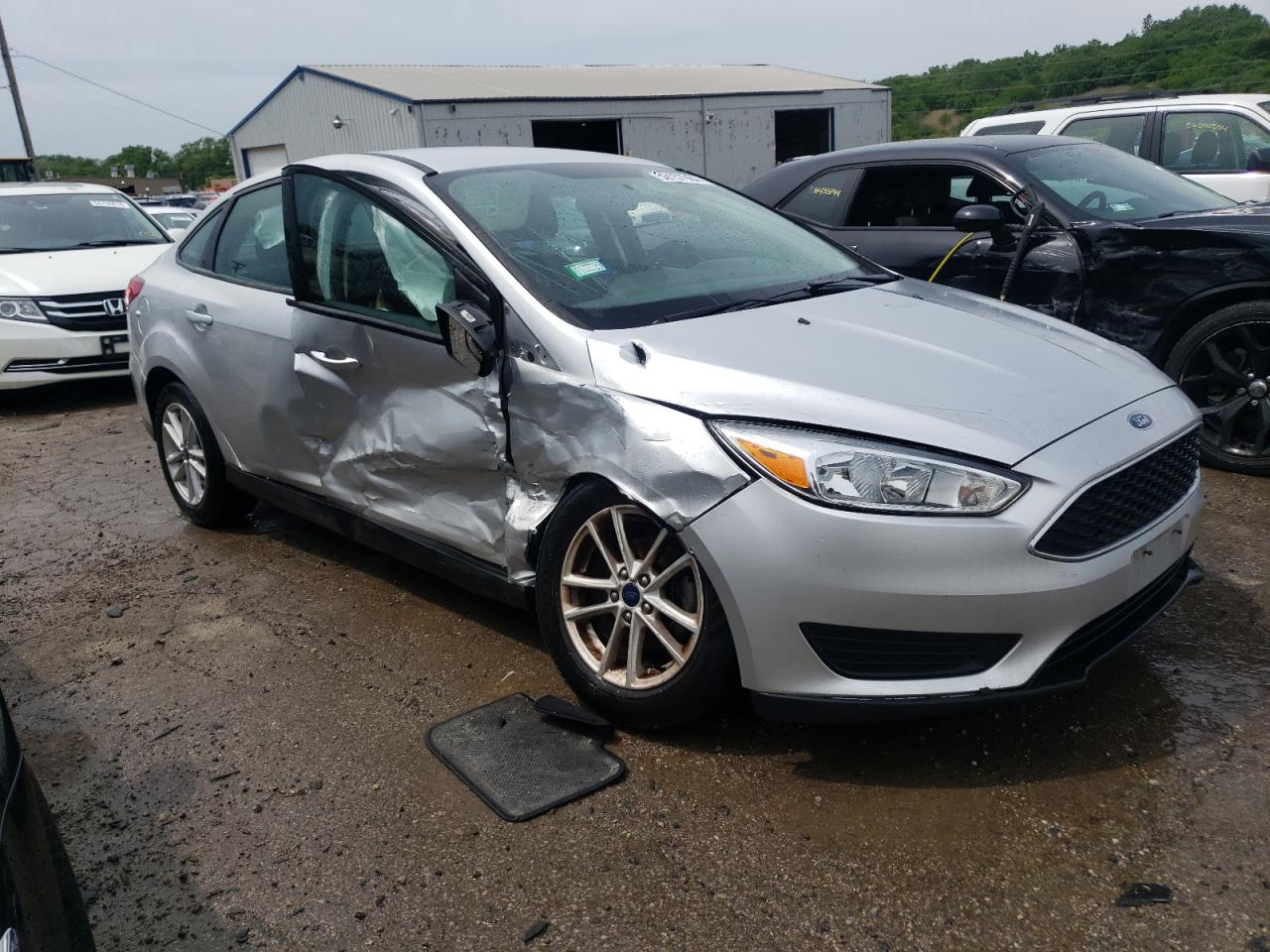 1FADP3F23GL403959 FORD FOCUS 2016
