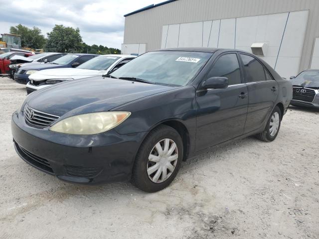 Lot #2538227488 2005 TOYOTA CAMRY salvage car