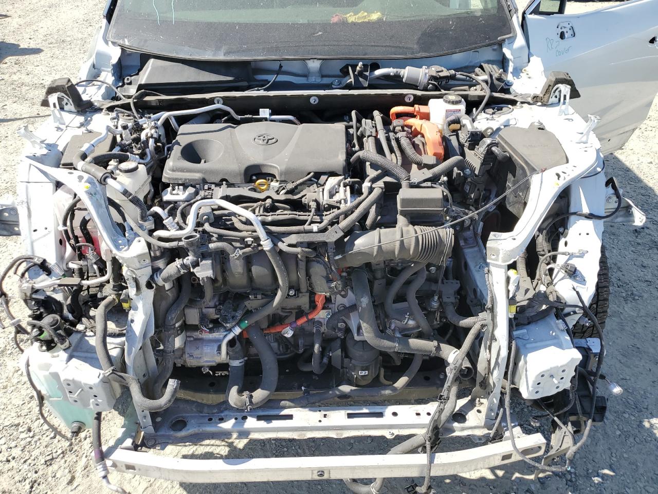 JTMEB3FV2MD033990 2021 Toyota Rav4 Prime Xse