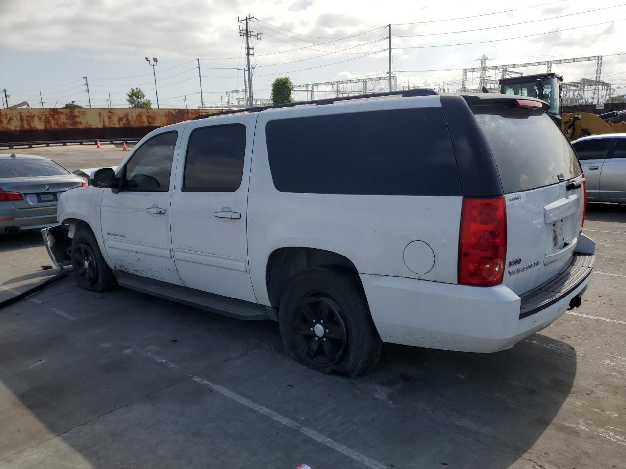 1GKS1HE07BR113525 2011 GMC Yukon Xl C1500 Sle