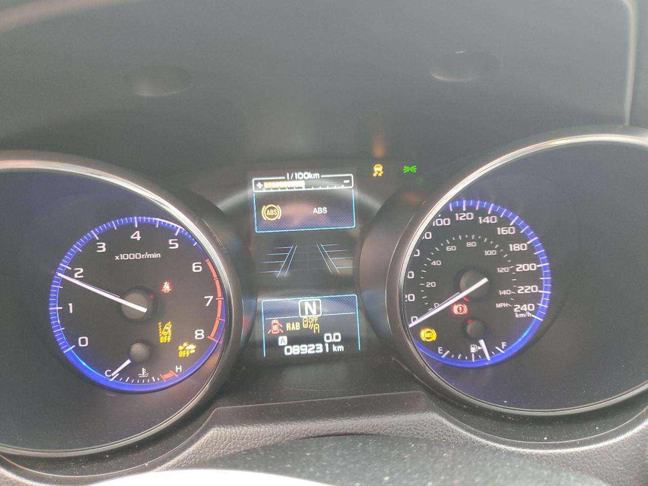 4S4BSCNC0H3436439 2017 Subaru Outback 2.5I Limited