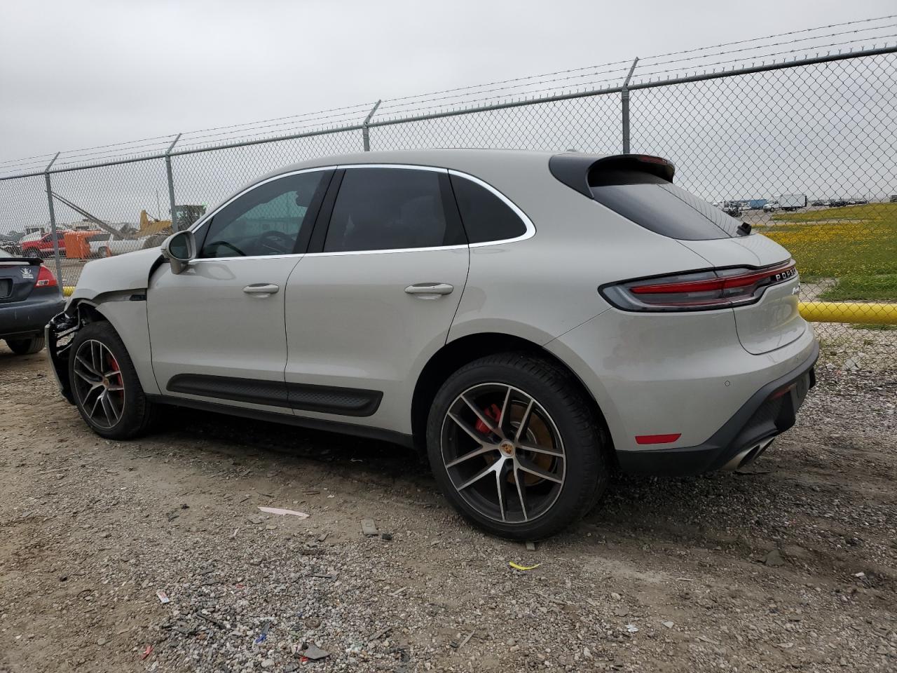 WP1AG2A52RLB37490 2024 Porsche Macan S