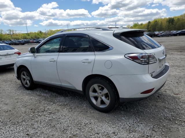 2010 Lexus Rx 350 VIN: 2T2BK1BA7AC050413 Lot: 54646914