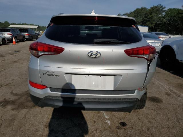 2018 Hyundai Tucson Sel VIN: KM8J33A49JU779709 Lot: 55827994