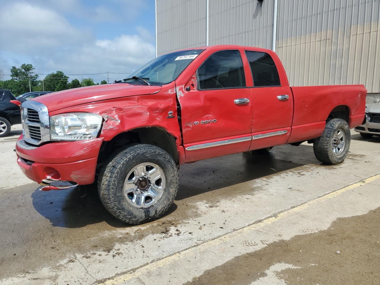 1D7KS28C96J155233 2006 Dodge Ram 2500 St