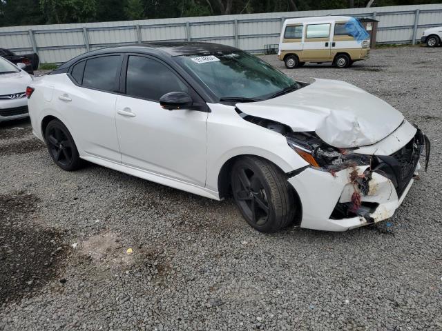 2022 Nissan Sentra Sr VIN: 3N1AB8DV2NY319189 Lot: 55148854