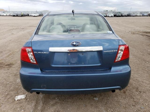 2008 Subaru Impreza 2.5I VIN: JF1GE61658G529202 Lot: 53978754