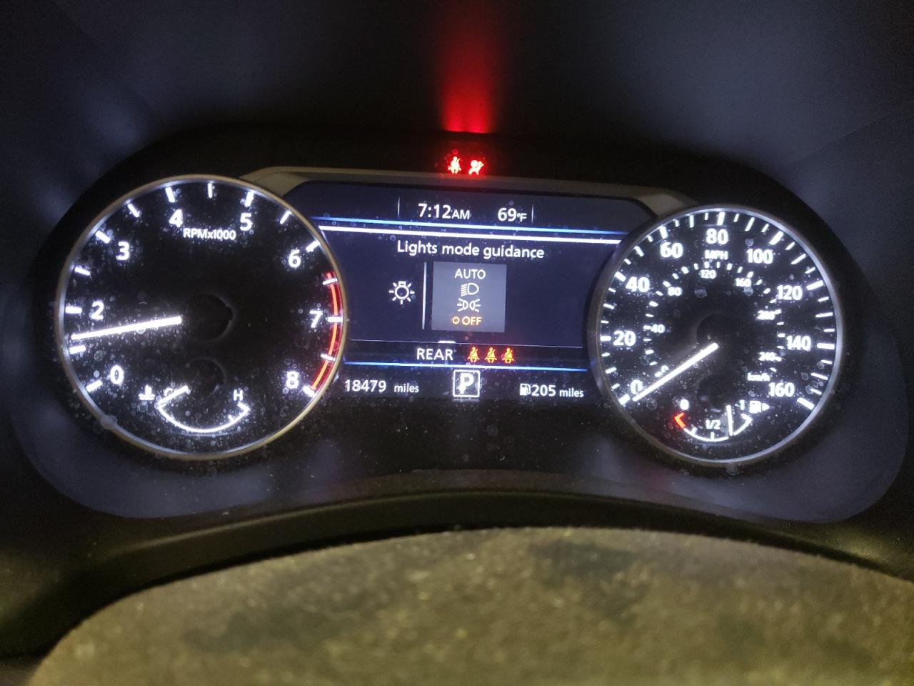 3N1AB8CV6MY310429 NISSAN SENTRA 2021