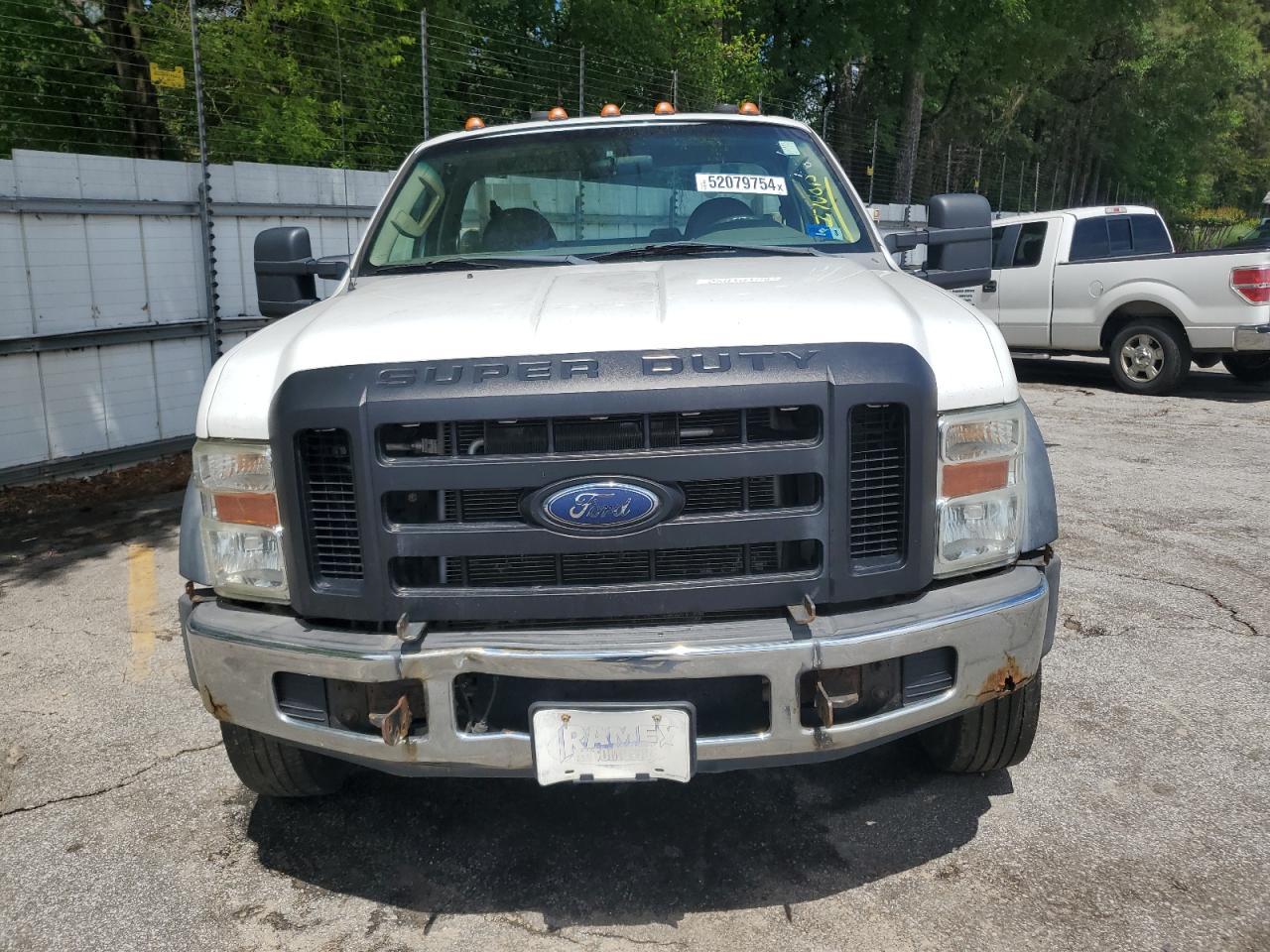 1FDAF57Y68EB98007 2008 Ford F550 Super Duty