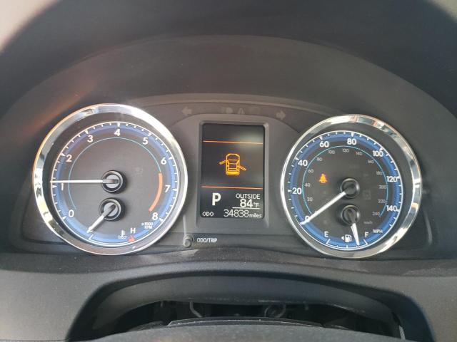 2017 Toyota Corolla L VIN: 2T1BURHE2HC810605 Lot: 54639834