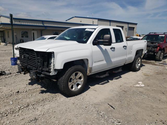 2017 CHEVROLET SILVERADO2 - 1GCVKNEC7HZ327390