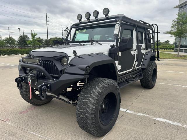 2018 Jeep Wrangler Unlimited Sport VIN: 1C4HJWDG5JL928929 Lot: 54654984