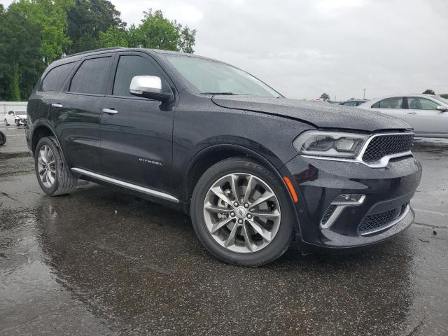 2021 DODGE DURANGO CI - 1C4SDHET8MC572629