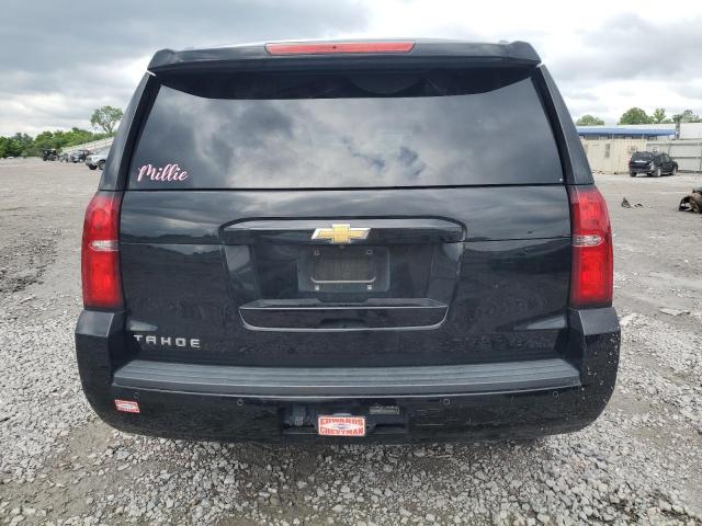 2016 Chevrolet Tahoe C1500 Lt VIN: 1GNSCBKC1GR110331 Lot: 54699834