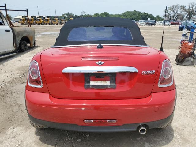 2012 Mini Cooper Roadster VIN: WMWSY1C55CT311633 Lot: 55385404