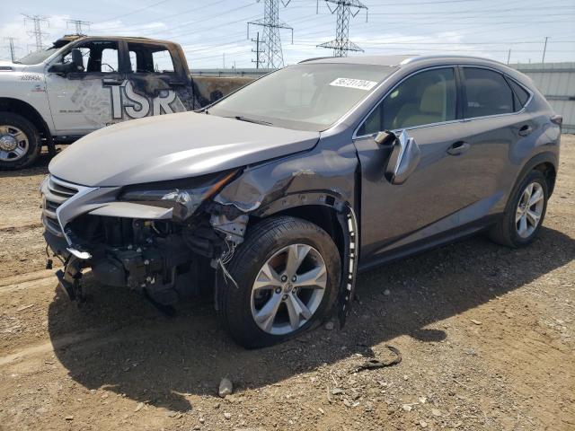 2017 LEXUS NX 200T BA - JTJBARBZ1H2117749