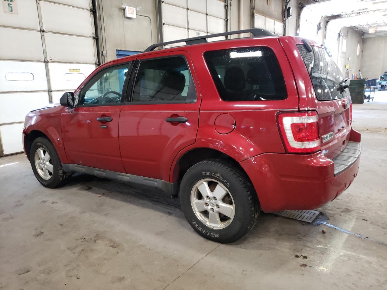 1FMCU9DG6BKA22584 2011 Ford Escape Xlt