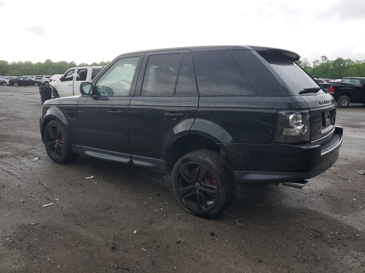 2013 Land Rover Range Rover Sport Sc vin: SALSH2E46DA765781