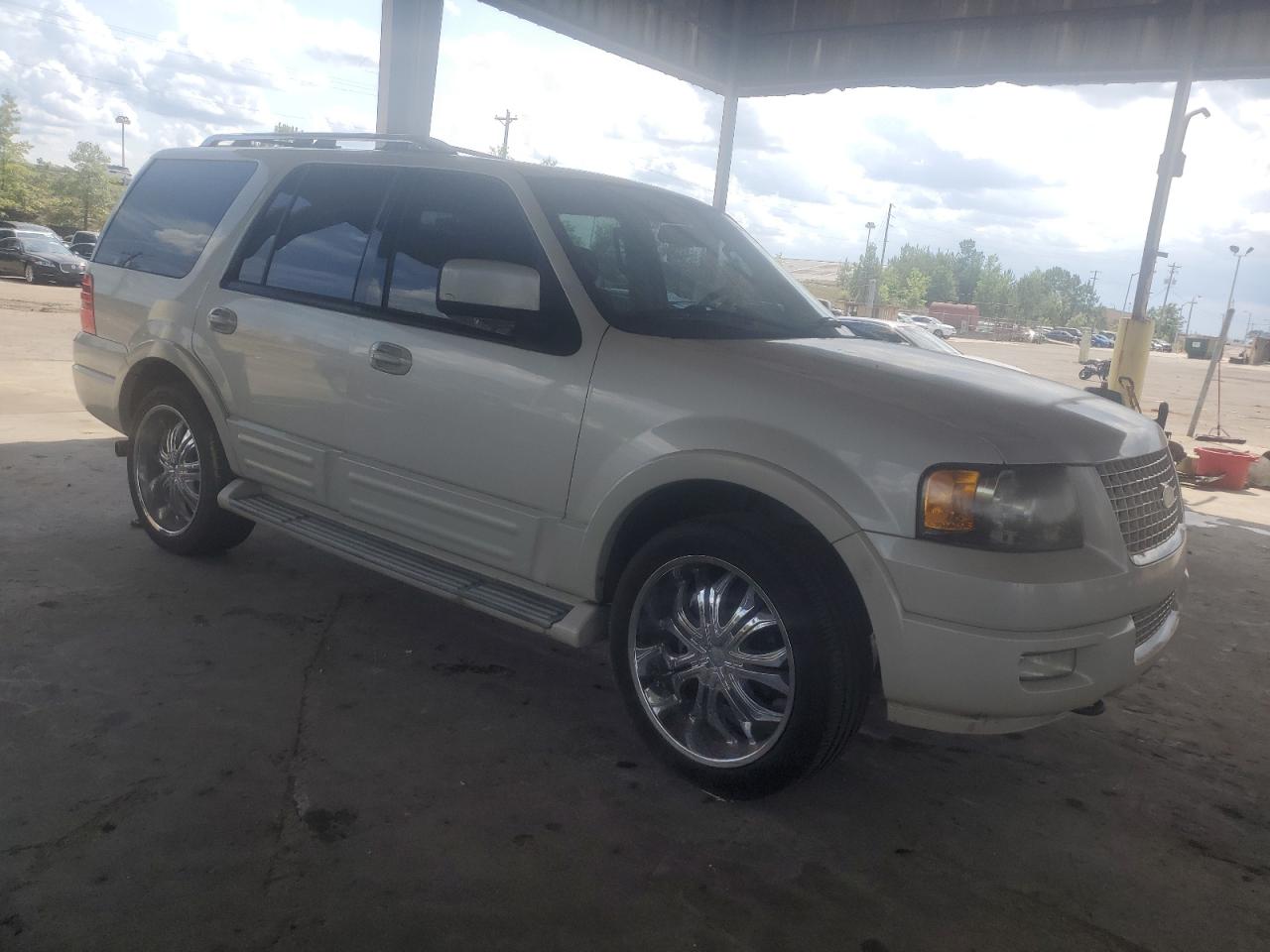 1FMFU20526LA36006 2006 Ford Expedition Limited