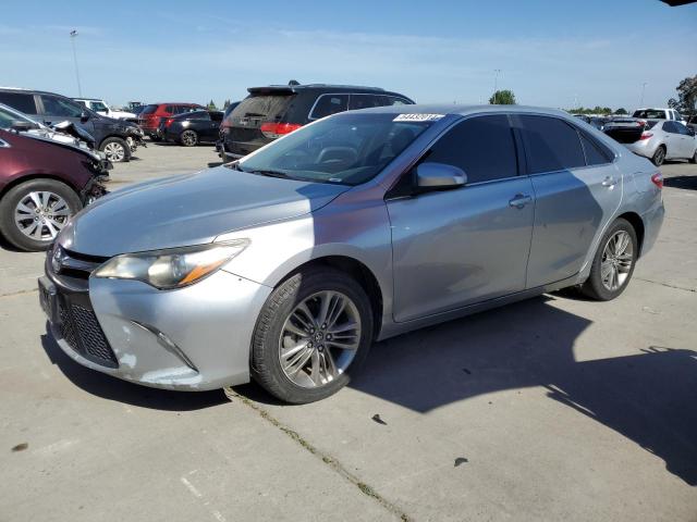 2017 Toyota Camry Le VIN: 4T1BF1FK2HU396826 Lot: 54432014