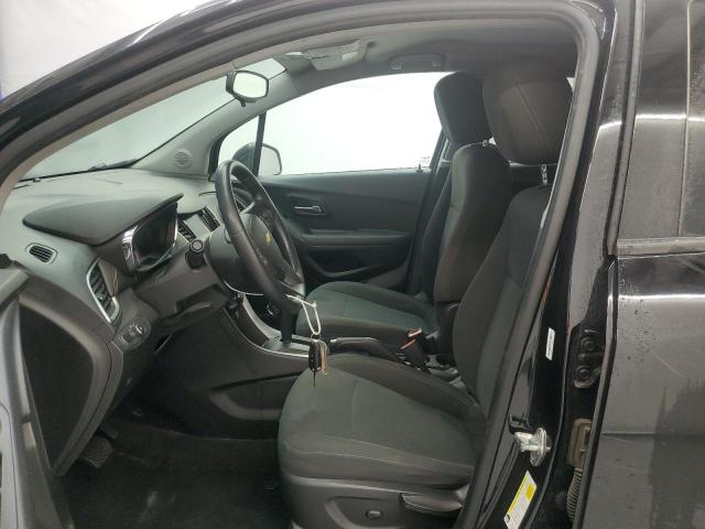 2020 Chevrolet Trax Ls VIN: KL7CJKSB4LB315653 Lot: 56734024