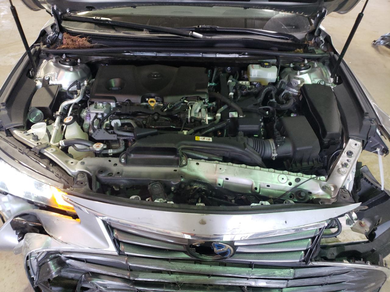 4T1B21FB7KU006595 2019 Toyota Avalon Xle