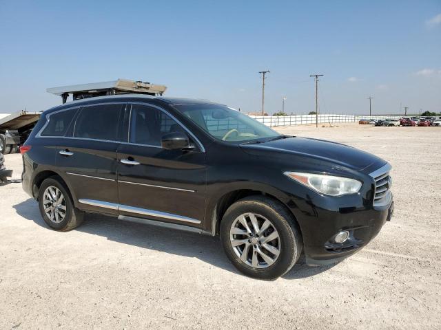 2013 Infiniti Jx35 VIN: 5N1AL0MN0DC337155 Lot: 57107044