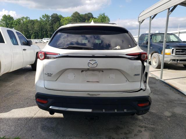 2017 Mazda Cx-9 Signature VIN: JM3TCBEYXH0128165 Lot: 53379964