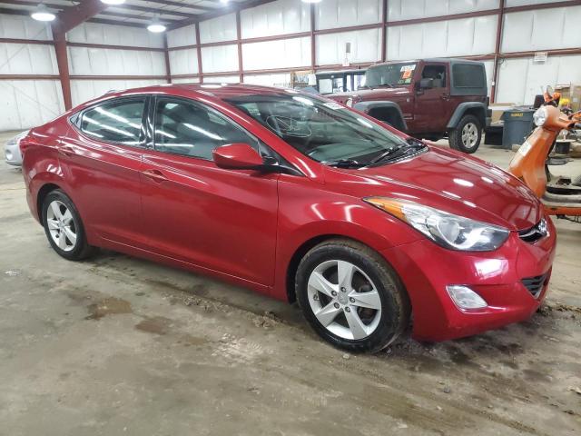 2013 Hyundai Elantra Gls VIN: 5NPDH4AE7DH436705 Lot: 55208494