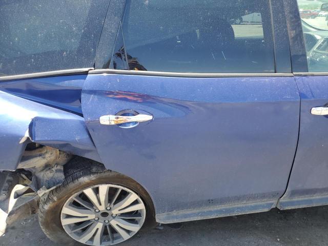 2017 NISSAN PATHFINDER 5N1DR2MN5HC605016