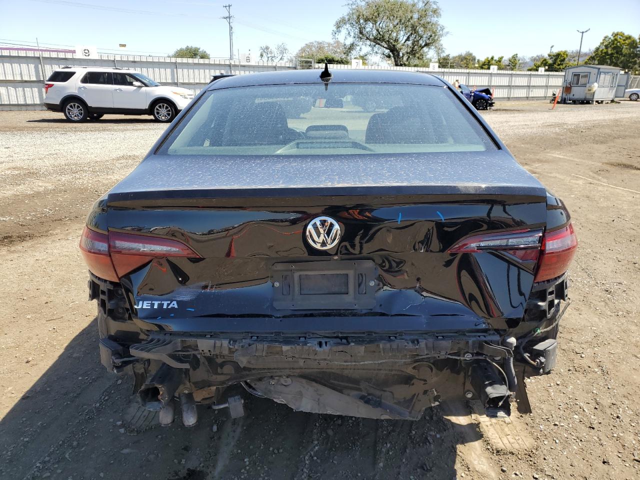 3VWC57BU1MM039493 2021 Volkswagen Jetta S