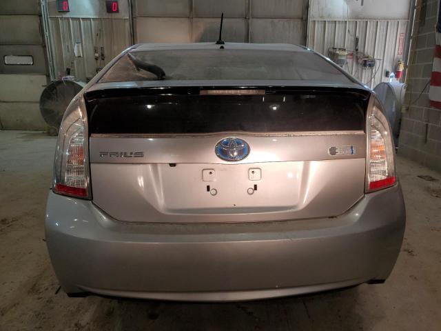 2013 Toyota Prius Plug-In VIN: JTDKN3DPXD3047771 Lot: 56953764