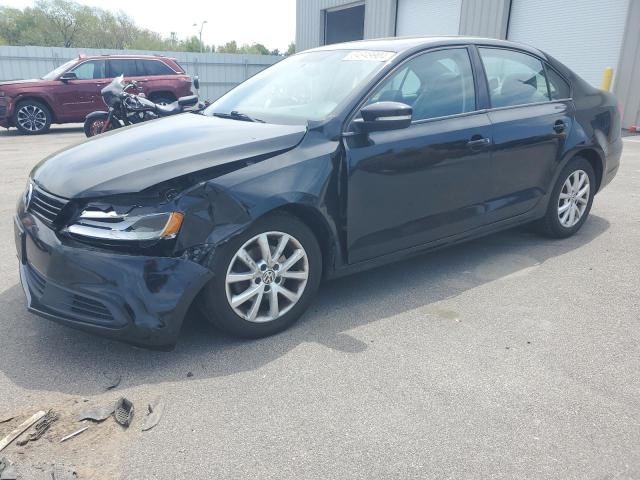 2012 Volkswagen Jetta Se VIN: 3VWDP7AJ0CM410146 Lot: 54949904