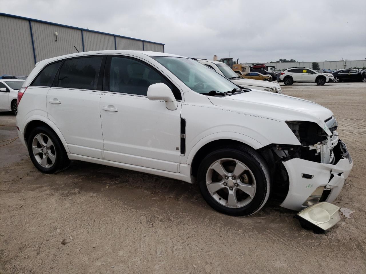 3GSCL137X8S571331 2008 Saturn Vue Redline