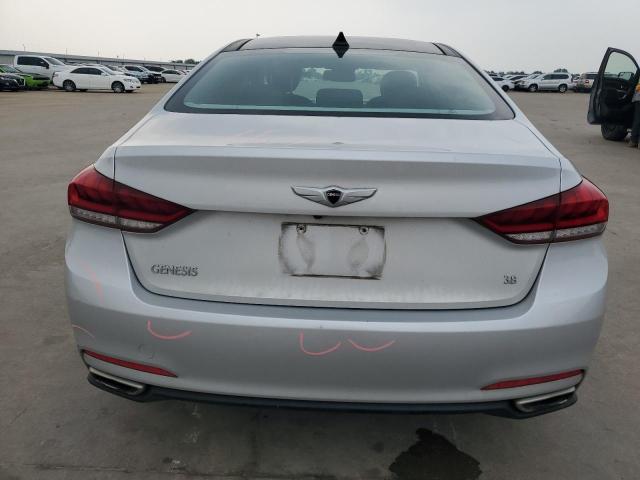 2016 Hyundai Genesis 3.8L VIN: KMHGN4JE4GU117077 Lot: 54806644