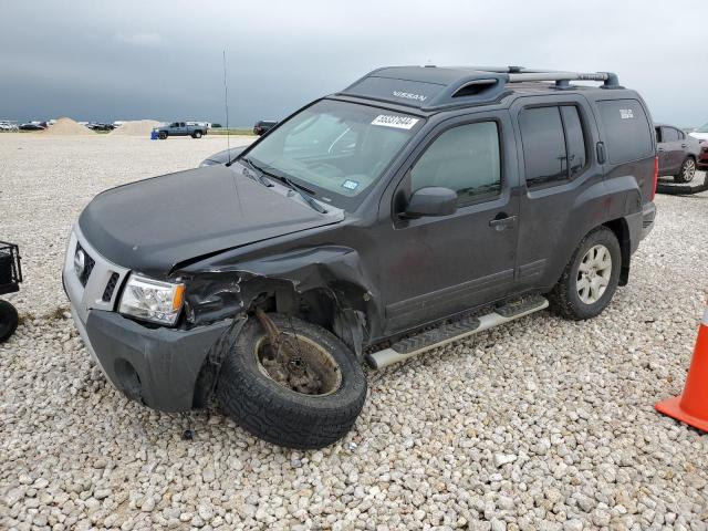 2009 Nissan Xterra Off Road VIN: 5N1AN08W39C511398 Lot: 55337644