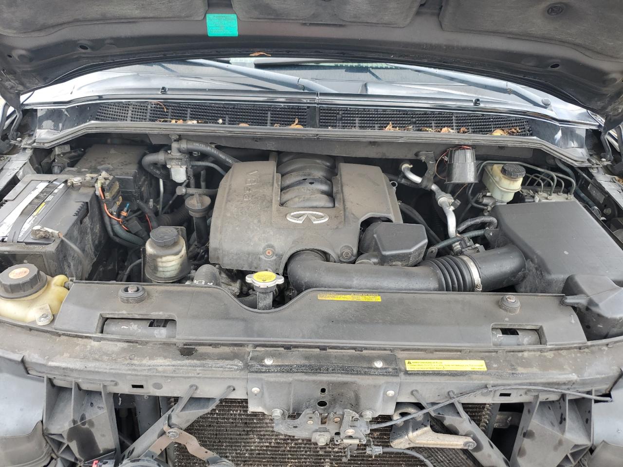 5N3AA08C15N812016 2005 Infiniti Qx56