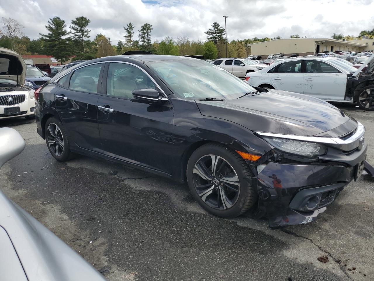 19XFC1F90GE006928 HONDA CIVIC 2016