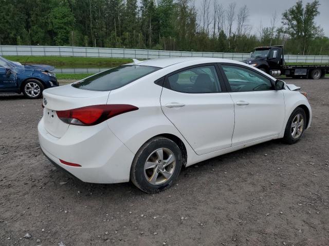 2014 Hyundai Elantra Se VIN: 5NPDH4AE0EH517580 Lot: 54918864