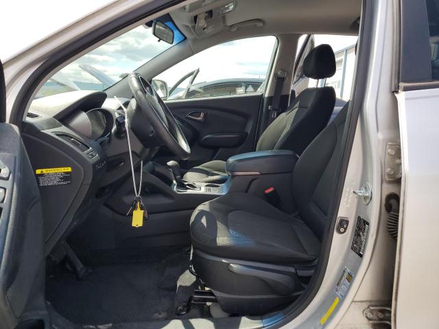 2014 Hyundai Tucson Gls VIN: KM8JTCAFXEU920651 Lot: 56927494