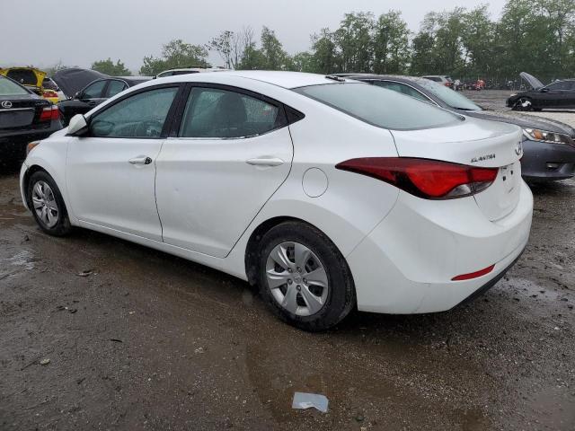 2016 Hyundai Elantra Se VIN: 5NPDH4AEXGH691126 Lot: 54581804