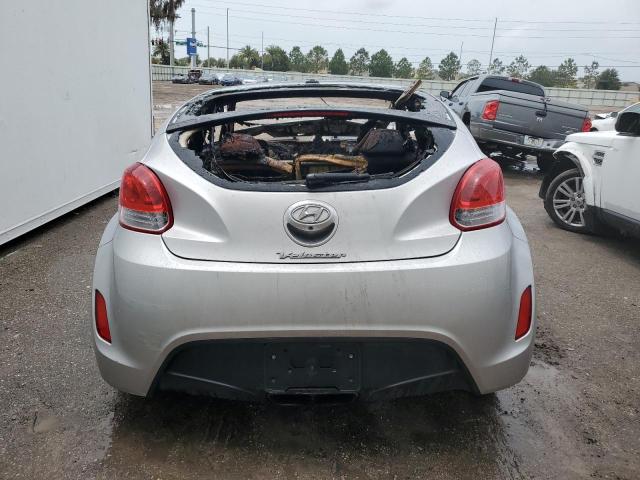 2016 Hyundai Veloster VIN: KMHTC6ADXGU271137 Lot: 55124934